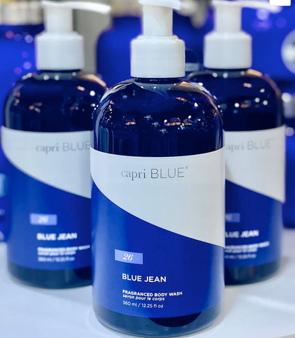 Capri Blue- Body Wash