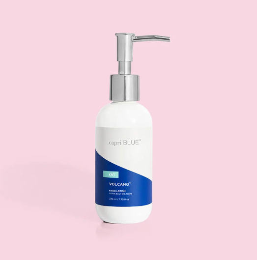 Capri Blue- Hand Lotion