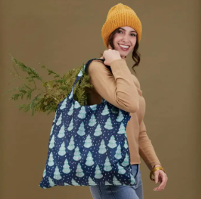 Reusable Shopper Tote