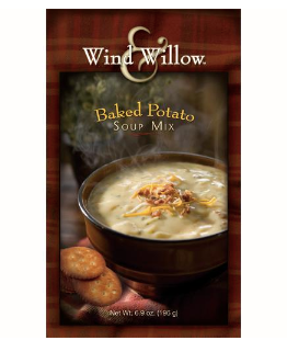 Wind and Willow Soup Mix