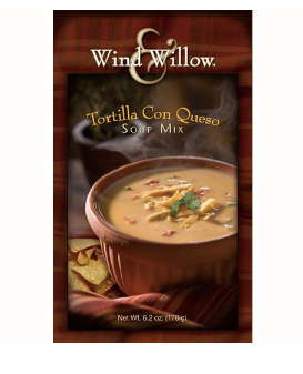 Wind and Willow Soup Mix