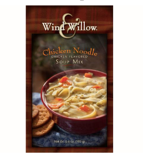 Wind and Willow Soup Mix