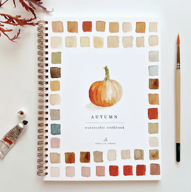 Watercolor Workbooks