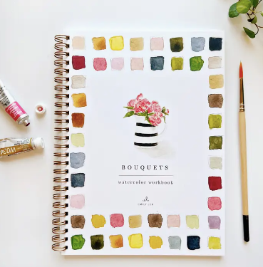 Watercolor Workbooks