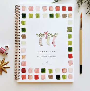 Watercolor Workbooks