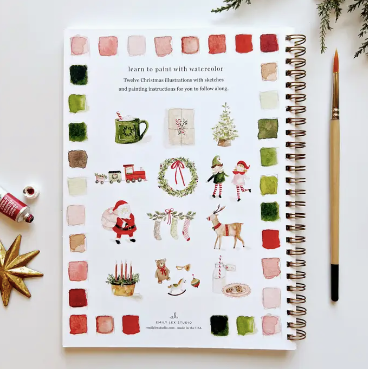 Watercolor Workbooks