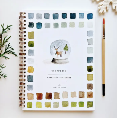 Watercolor Workbooks