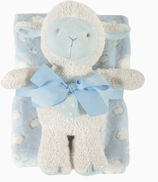 Blanket Toy Set