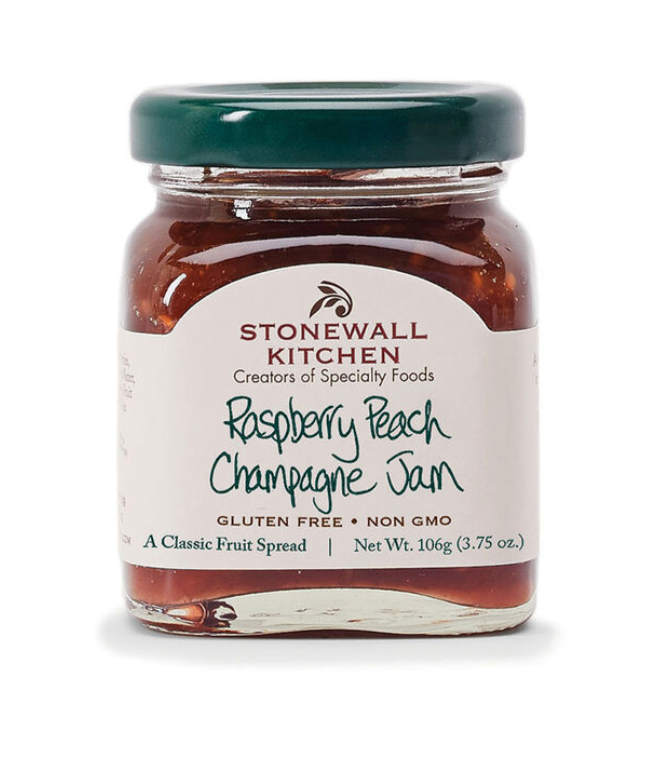 Stonewall Kitchen mini jams and jellies