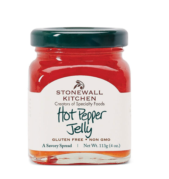 Stonewall Kitchen mini jams and jellies