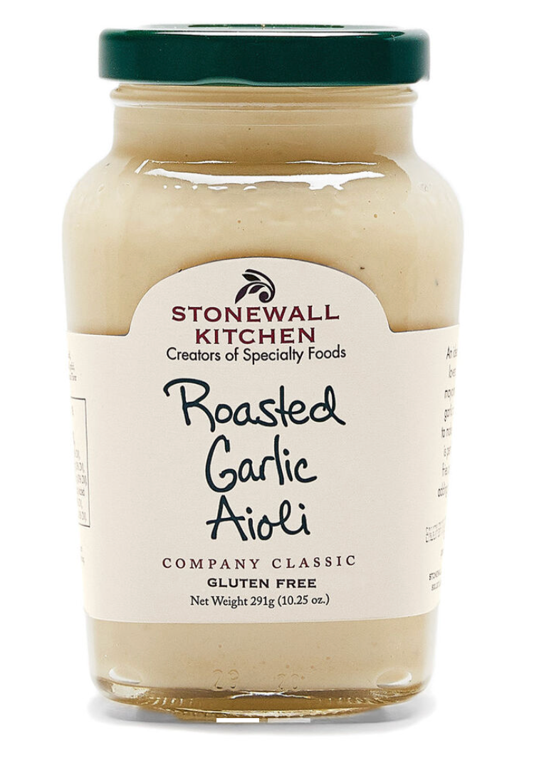 Stonewall Kitchen Aioli