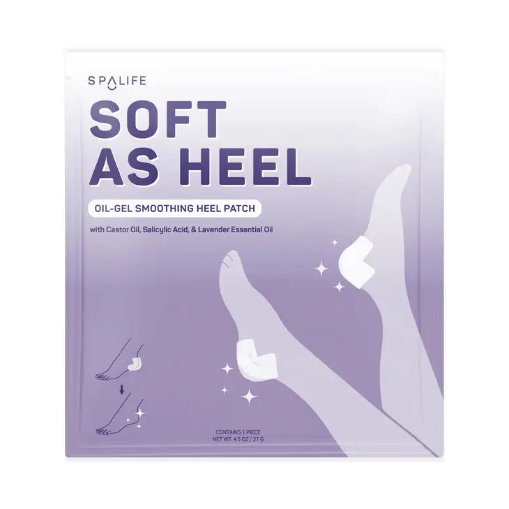 Smoothing Heel Patch