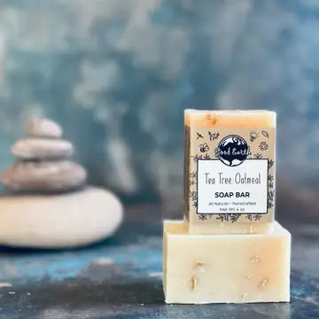 Good Earth Handmade Soap Bars