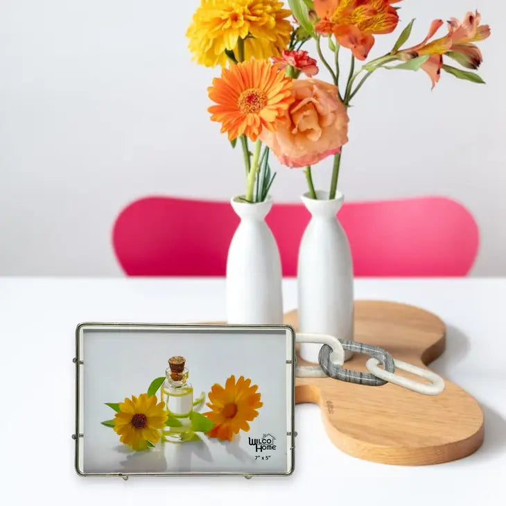 Transversal Floating Photo Tension Frame