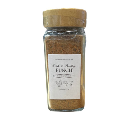 Nest Seasoning Blends