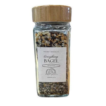 Nest Seasoning Blends