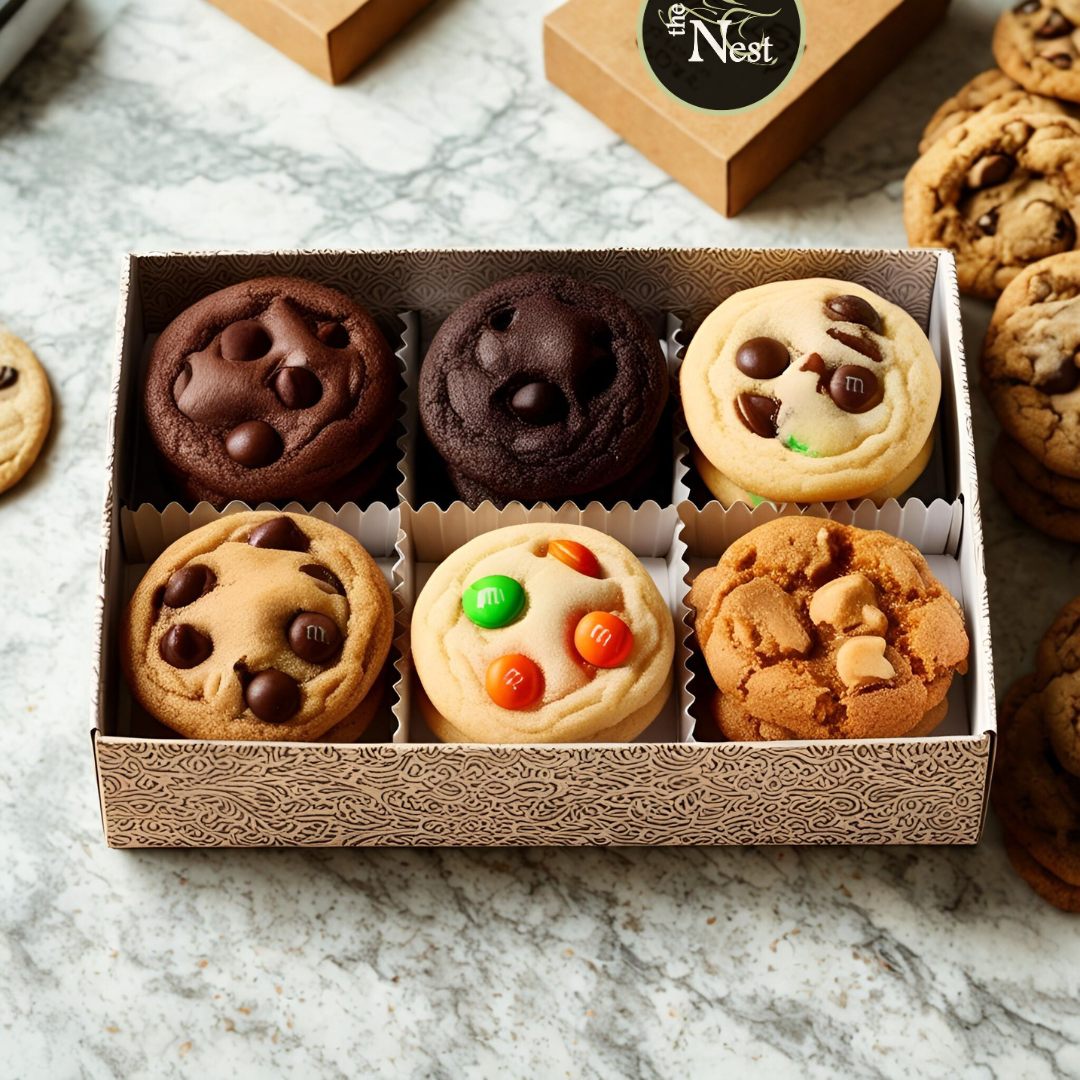 Mini Cookie Boxes