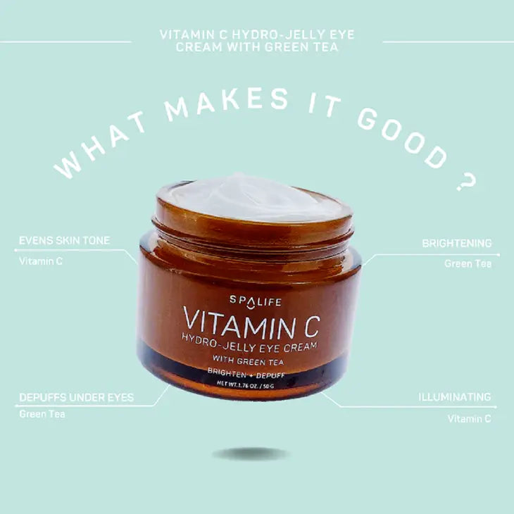 Vitamin C Eye Cream