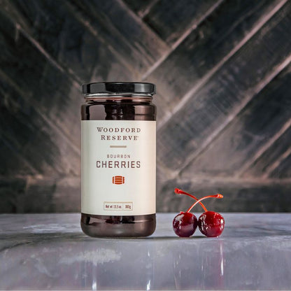 Bourbon Cherries