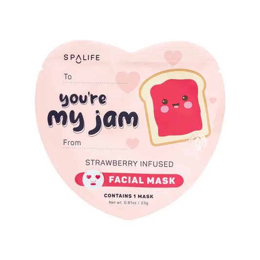 You're My Jam Face Mask