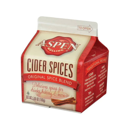 Aspen Cider Spices