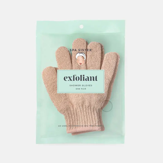 Exfoliating Gloves