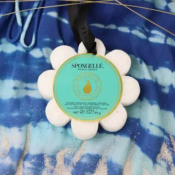 Spongelle Wildflower Body Buffers