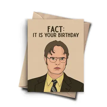 PopCultPaper Funny Cards