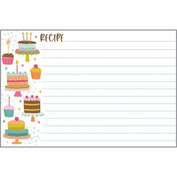 Recipe Cards