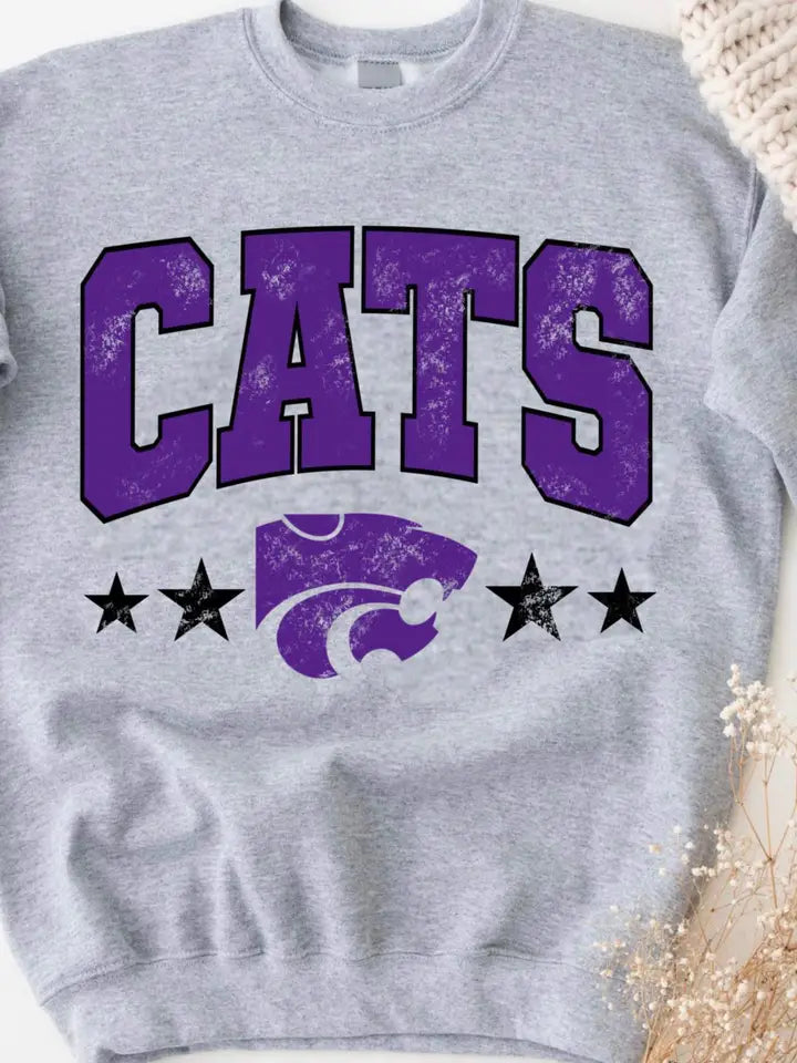 K-State Crewneck