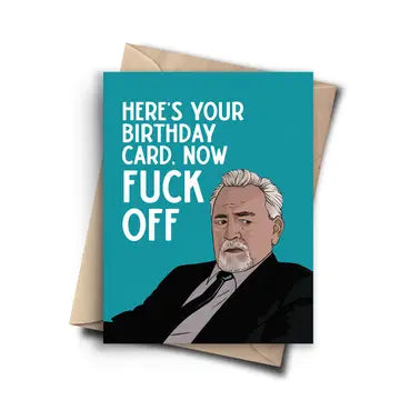 PopCultPaper Funny Cards