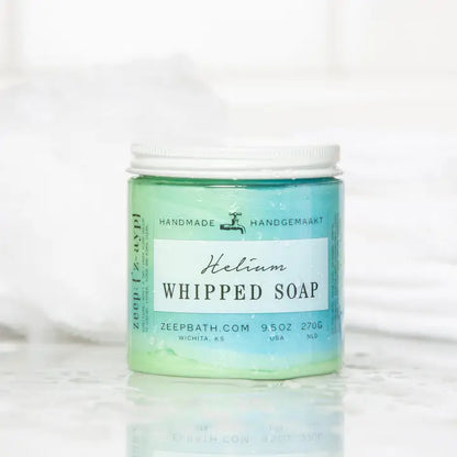 Zeep Whipped Soap