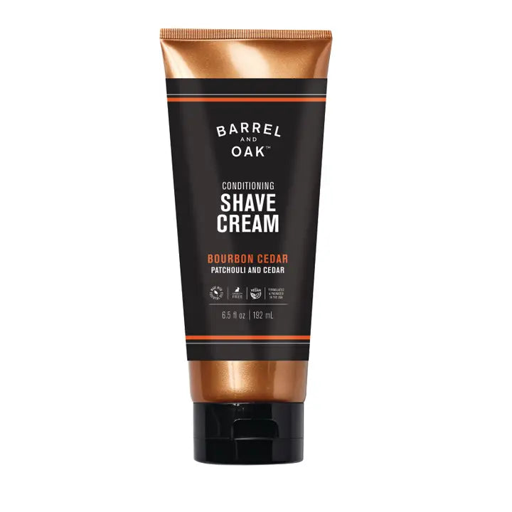 Conditioning Shave Cream