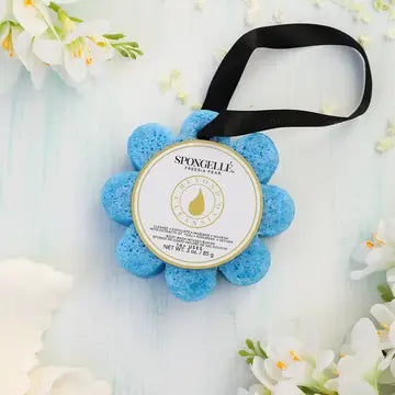 Spongelle Wildflower Body Buffers