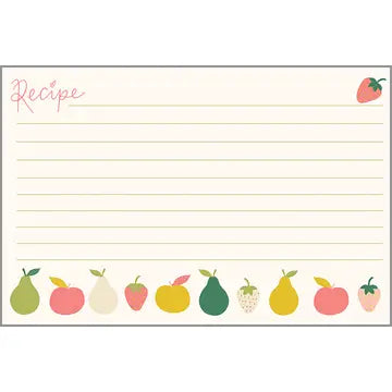 Recipe Cards