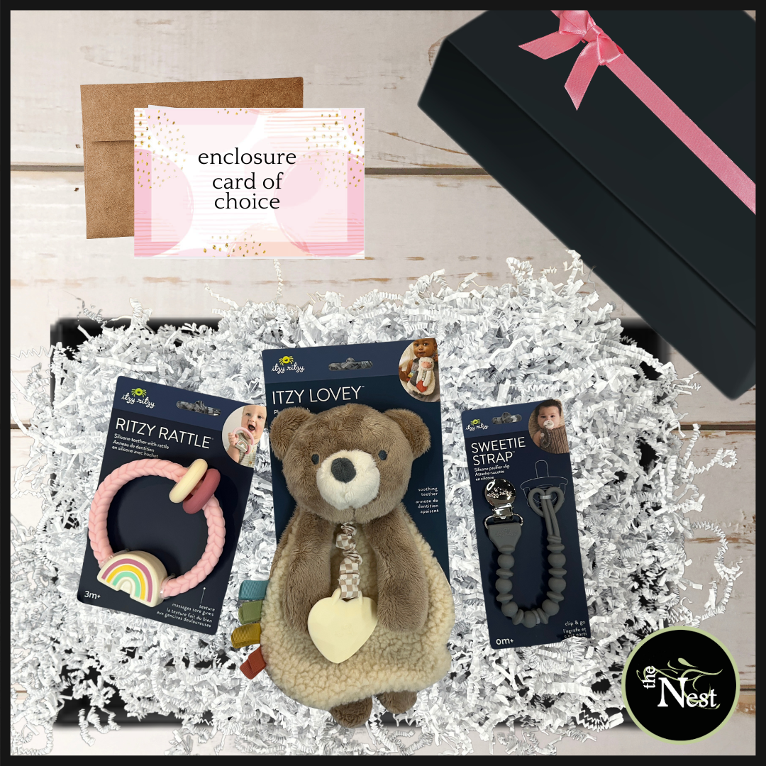 Baby Essentials Box