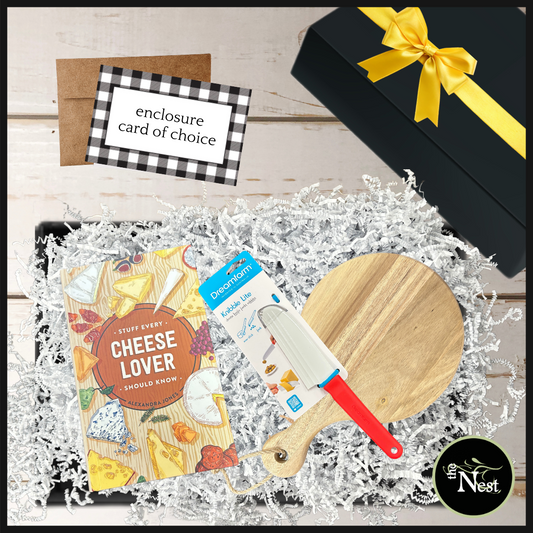 Cheese Lover's Box