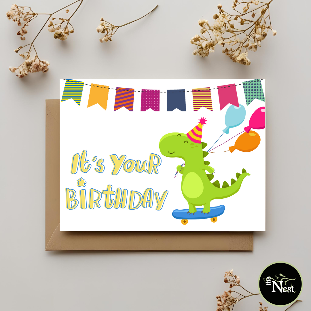 Birthday Cards