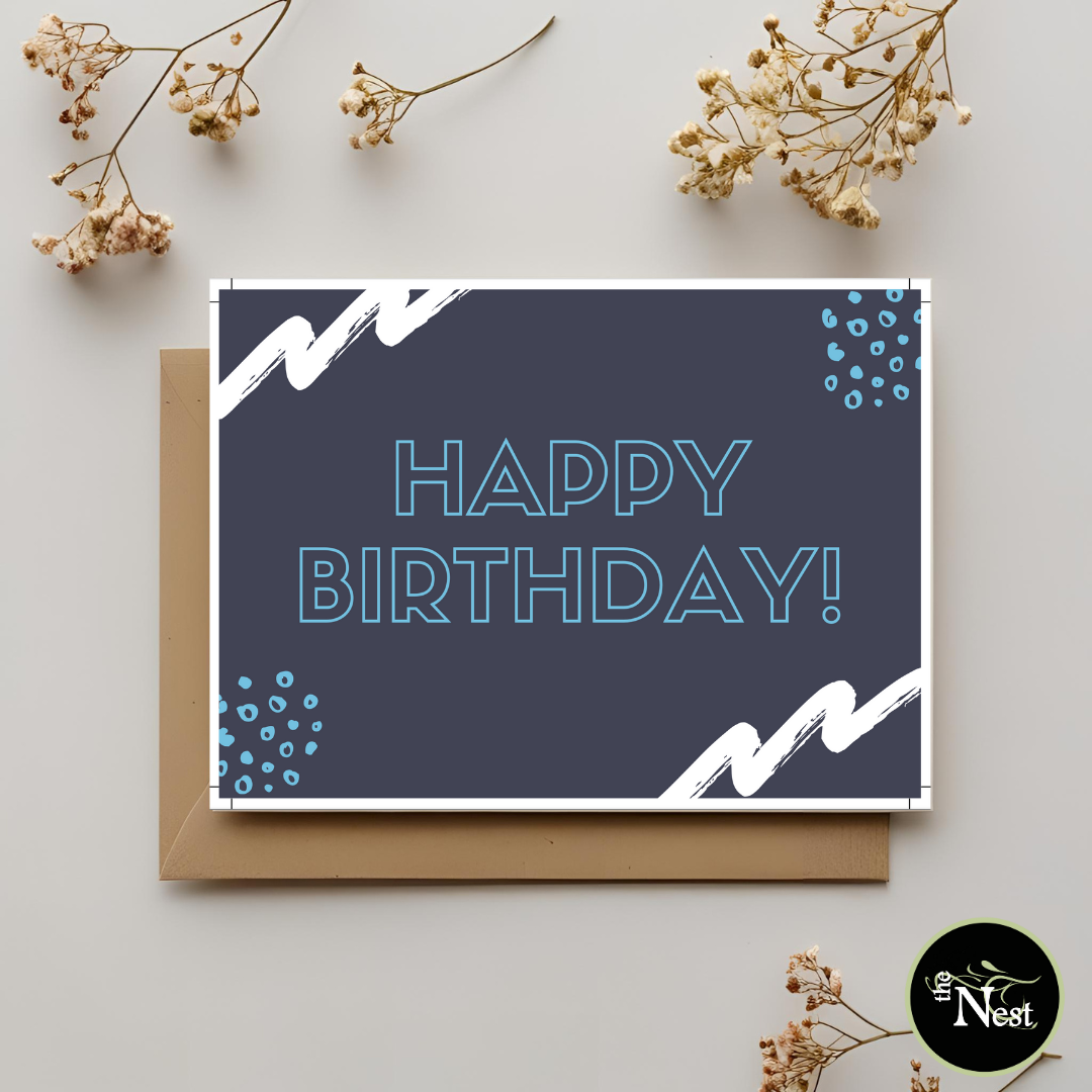 Birthday Cards