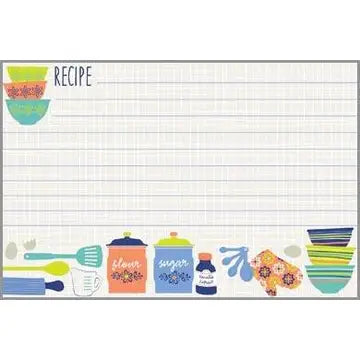 Recipe Cards