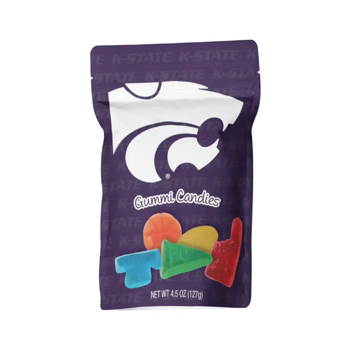 Kansas State Wildcats Gummies