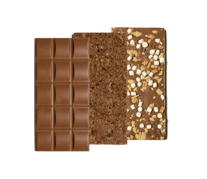Kansas Jayhawk Chocolate Bars