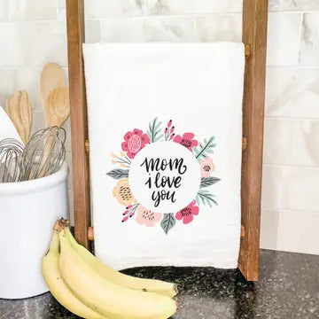 Mother's Day Tea Towels