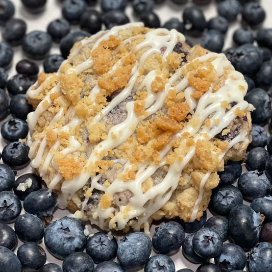 Blueberry Muffin Specialty Cookie