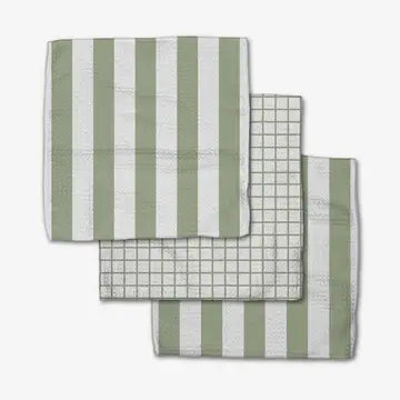 Geometry Dishcloth