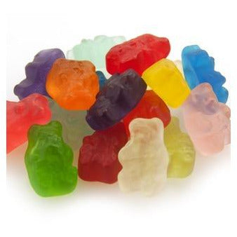 12 Flavor Gummi Bear
