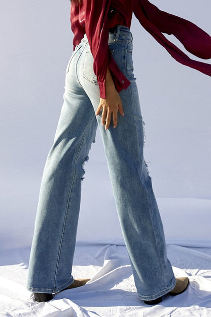 Insane Jean High Rise Dad Jeans