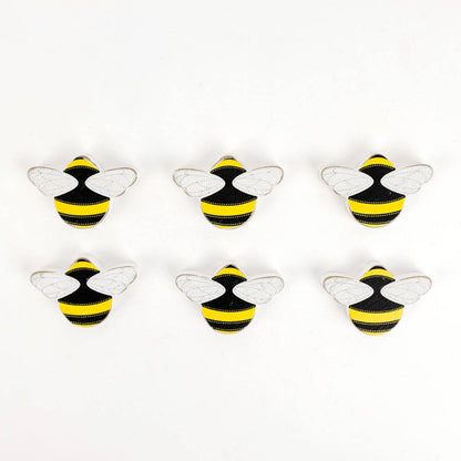 NEST - Wooden Shapes - Bees