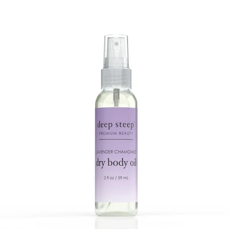 Dry Body Oil - Lavender Chamomile