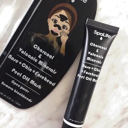 Charcoal Peel Off Mask